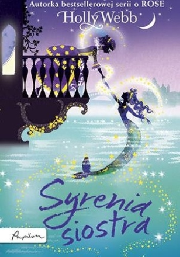 Syrenia siostra - Holly Webb