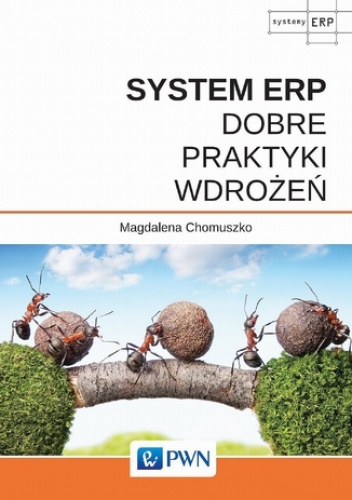 System ERP - Dobre praktyki wdrożeń - Magdalena Chomuszko
