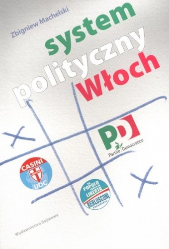 System polityczny Włoch - Zbigniew Machelski