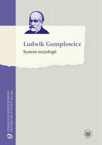 System socjologii - Ludwik Gumplowicz
