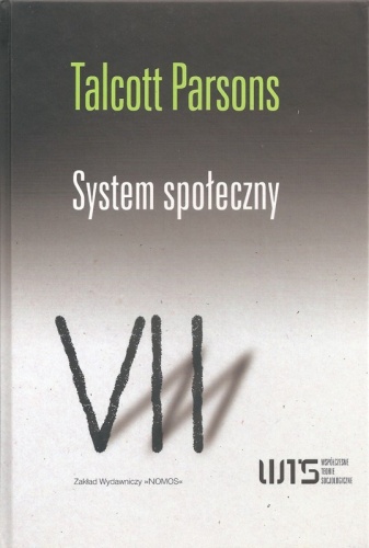 System społeczny - Talcott Parsons