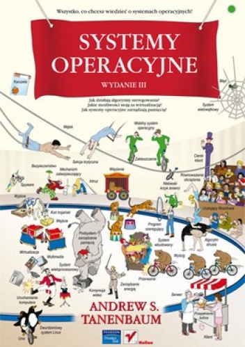 Systemy operacyjne - Andrew S. Tanenbaum