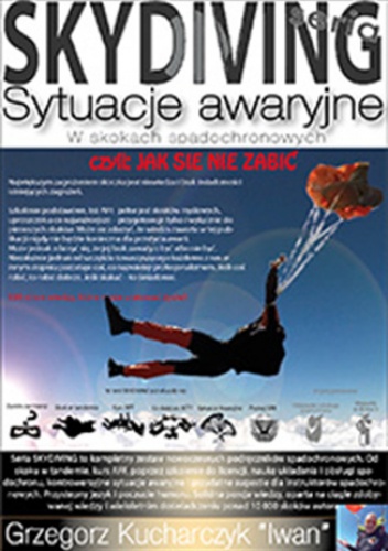 Sytuacje Awaryjne w Skokach Spadochronowych - Kucharczyk Iwan Grzegorz