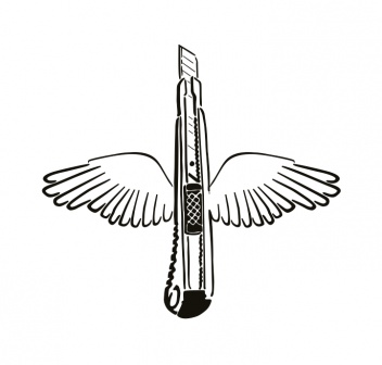 Szablon Dżem - Stencil Jam - praca zbiorowa