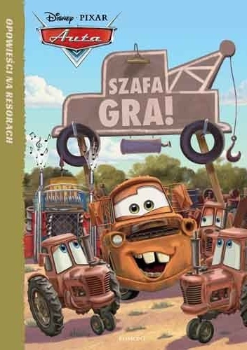 Szafa gra - Catherine Wood, Nancy Casolaro