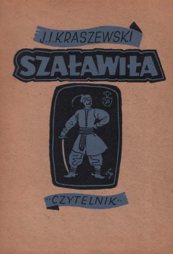 Szaławiła - Józef Ignacy Kraszewski