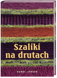 Szaliki na drutach - Candi Jensen