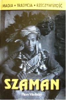 Szaman - Piers Vitebsky