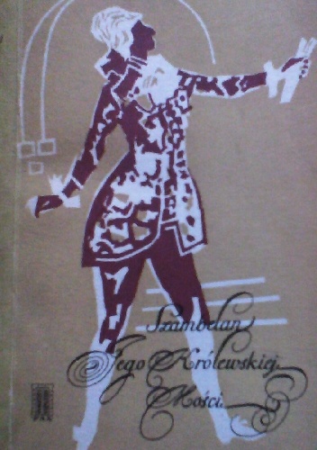 Szambelan Jego Królewskiej Mości - Curtis Carroll Davis