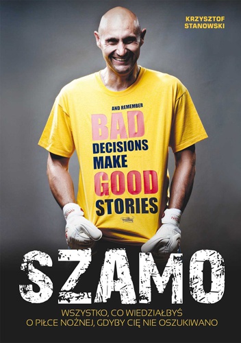 Szamo - Krzysztof Stanowski, Grzegorz Szamotulski