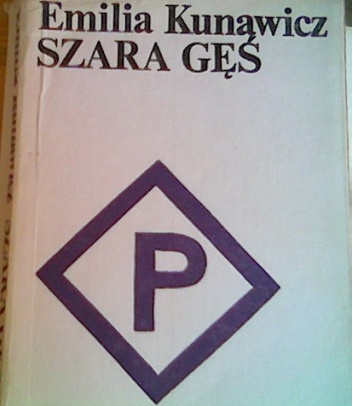 Szara gęś - Emilia Kunawicz