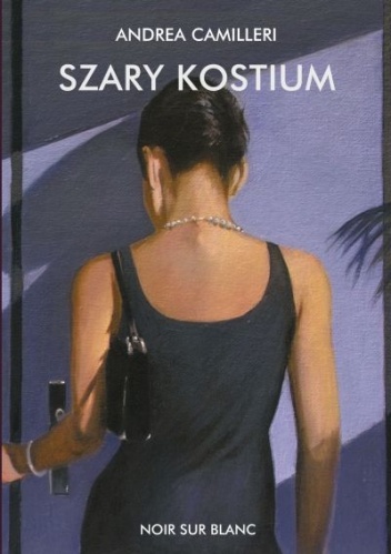 Szary kostium - Andrea Camilleri