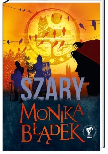 Szary - Monika Błądek