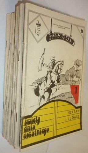 Szatan i Judasz - Karol May