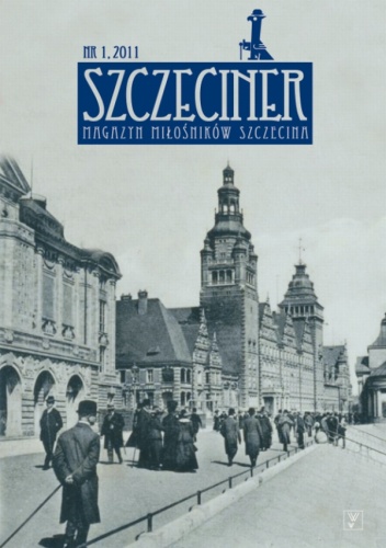 Szczeciner 1/2011 - Redakcja magazynu Szczeciner