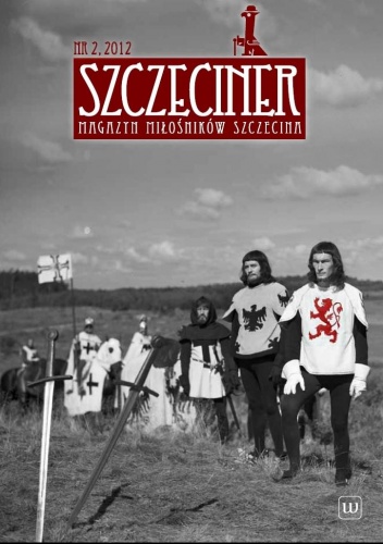 Szczeciner 2/2012 - Redakcja magazynu Szczeciner