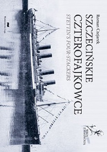 Szczecińskie czterofajkowce - Roman Czejarek