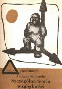 Szczególna teoria względności - Andrzej Szymacha