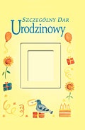 Szczególny dar urodzinowy - Sarah Medina