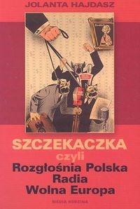 Szczekaczka czyli Rozgłośnia Polska Radia Wolna Europa - Jolanta Hajdasz