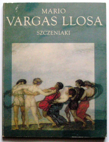 Szczeniaki - Mario Vargas Llosa