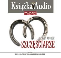 Szczęściarze - Jeffrey Archer