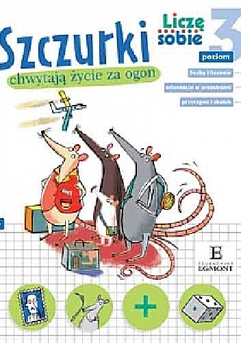 Szczurki chwytają życie za ogon - Rafał Witek