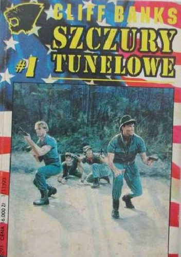 Szczury tunelowe - Cliff Banks