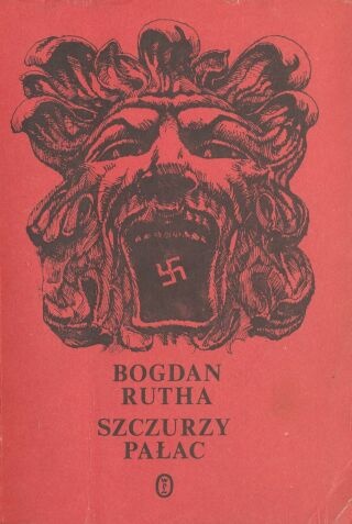 Szczurzy pałac - Bogdan Rutha