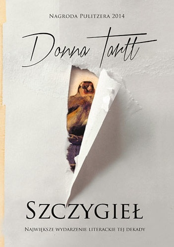 Szczygieł - Donna Tartt
