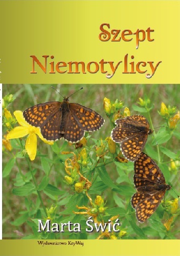 Szept Niemotylicy - Marta Świć - Marta Świć