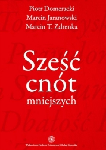 Sześć cnót mniejszych