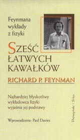 Sześć łatwych kawałków - Richard Feynman