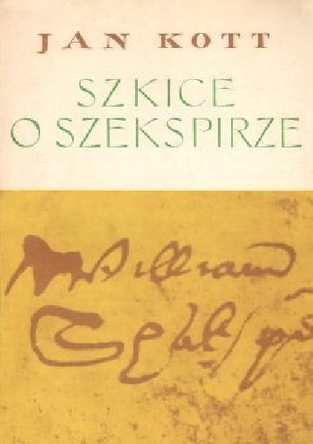 Szkice o Szekspirze - Jan Kott