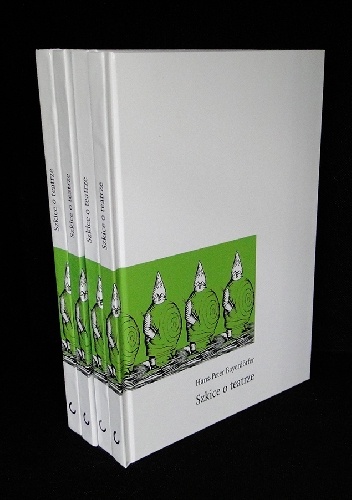 Szkice o teatrze - Małgorzata Leyko, Hans-Peter Bayerdörfer