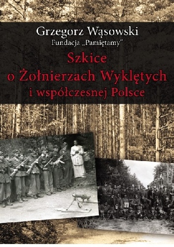 Szkice o Żołnierzach Wyklętych i współczesnej Polsce - Grzegorz Wąsowski