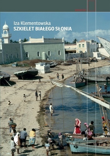 Szkielet białego słonia - Iza Klementowska