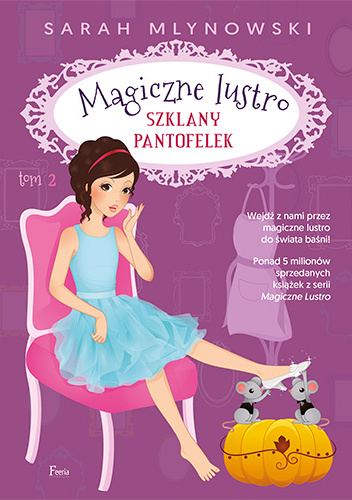 Szklany pantofelek - Sarah Mlynowski