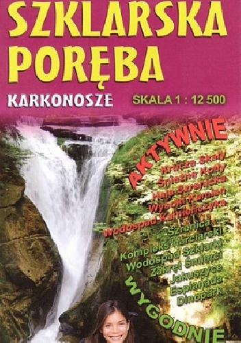 Szklarska Poręba miasto i okolice Karkonosze [Galileos]