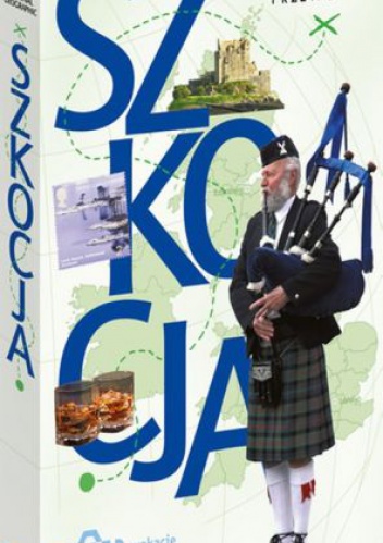 Szkocja - Robin McKelvie