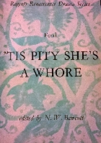 Szkoda, że jest nierządnicą