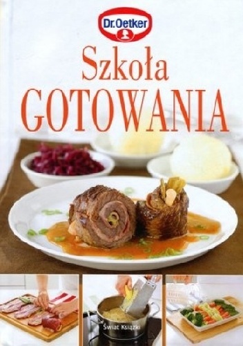 Szkoła gotowania - Dr.August Oetker