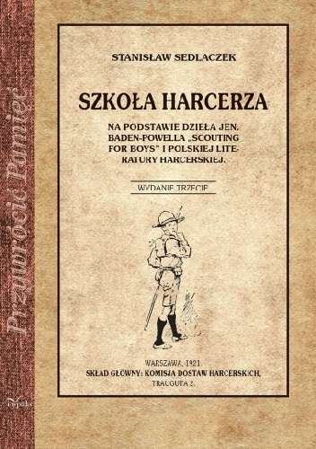 Szkoła Harcerza - Stanisław Sedlaczek