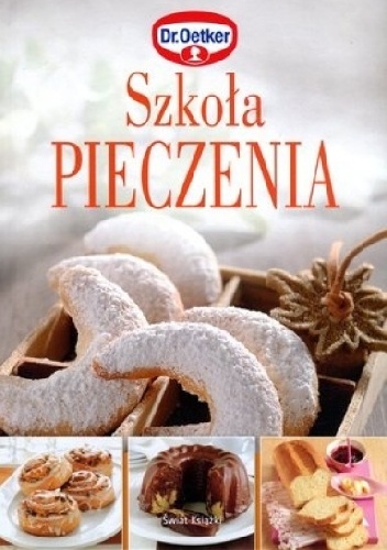 Szkoła pieczenia - Dr.August Oetker