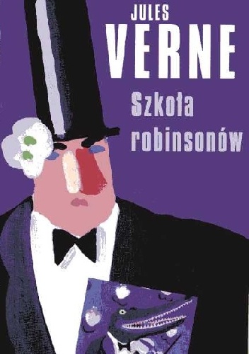 Szkoła Robinsonów - Juliusz Verne
