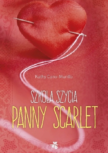 Szkoła szycia panny Scarlet - Kathy Cano-Murillo