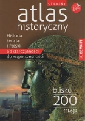 Szkolny atlas historyczny - Witold Sienkiewicz