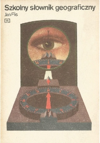 Szkolny słownik geograficzny - Jan Flis