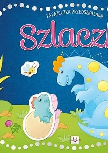 Szlaczki. Książeczka przedszkolaka - Agnieszka Bator