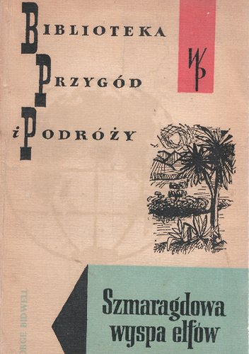 Szmaragdowa wyspa elfów - George Bidwell